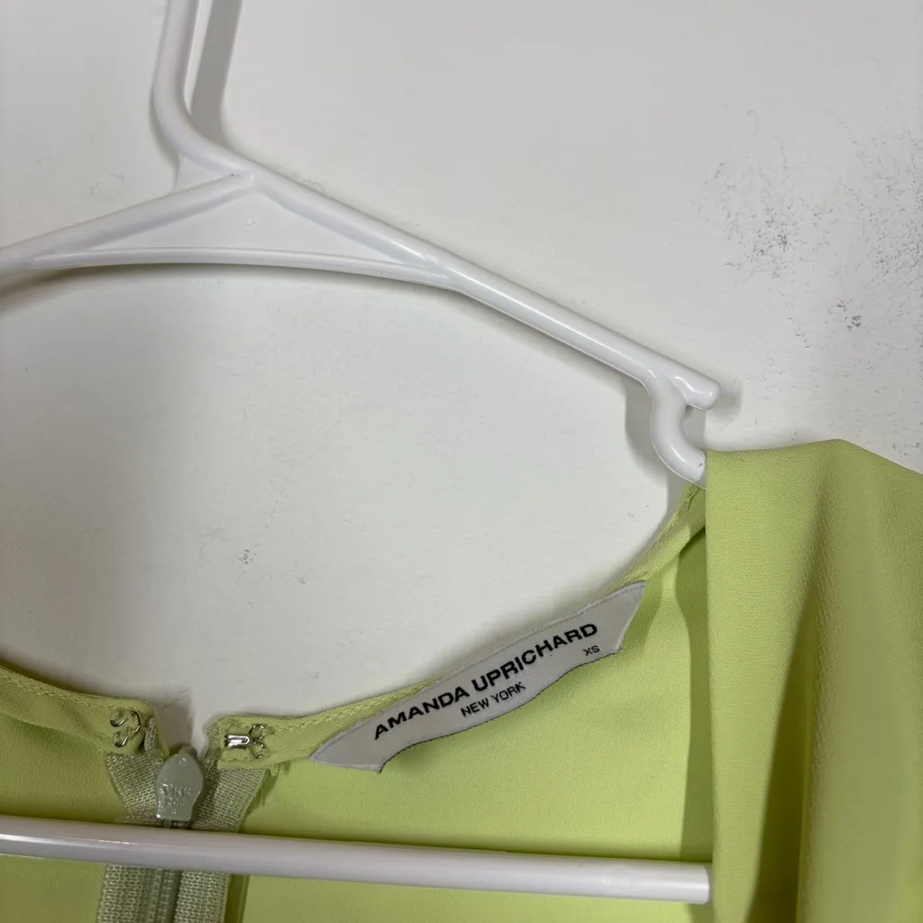 Amanda Uprichard Isler Romper Size XS - Image 11