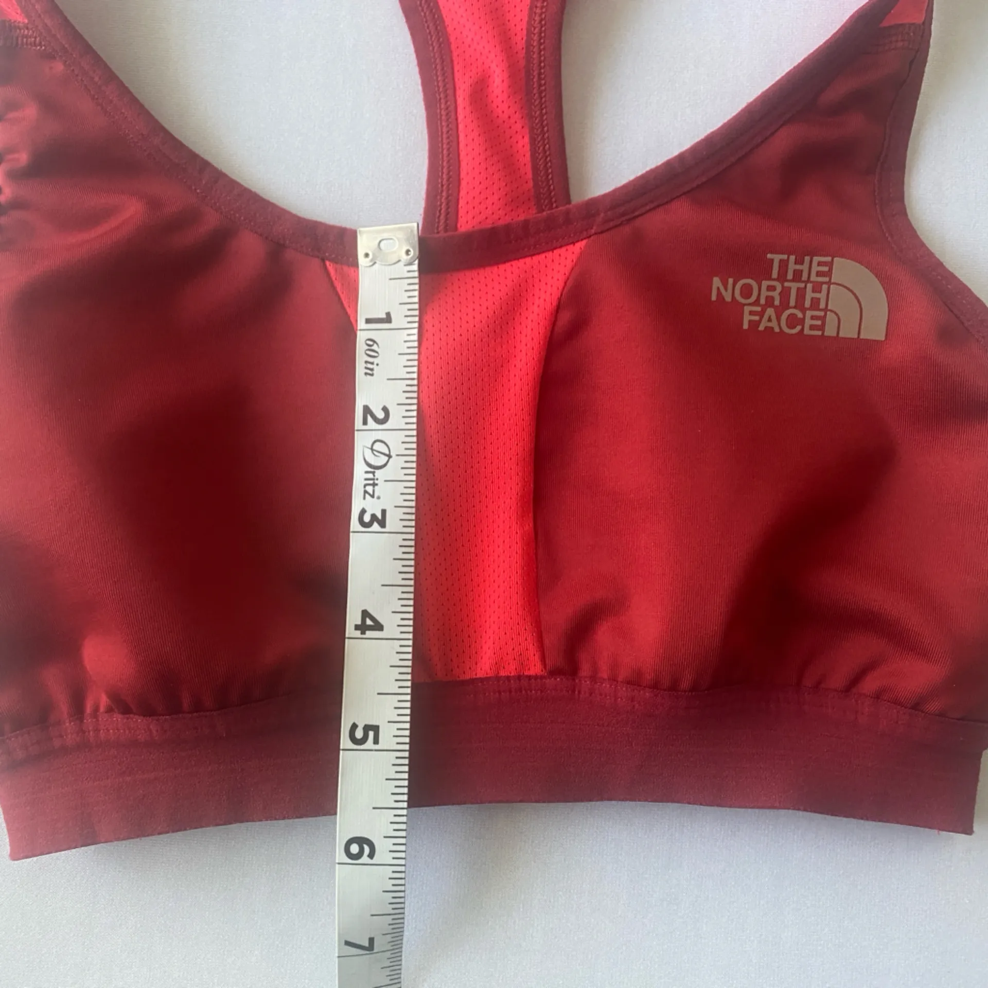 The North‎ Face Women’s Flashdry Size S/P Sports Bra - Image 9