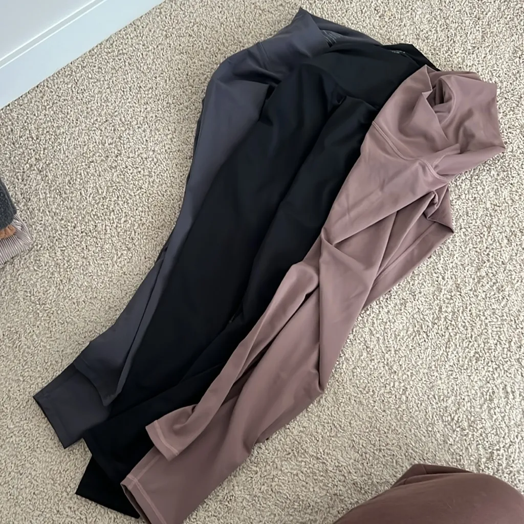 DYI LEGGINGS BUNDLE Black Size M - Image 3