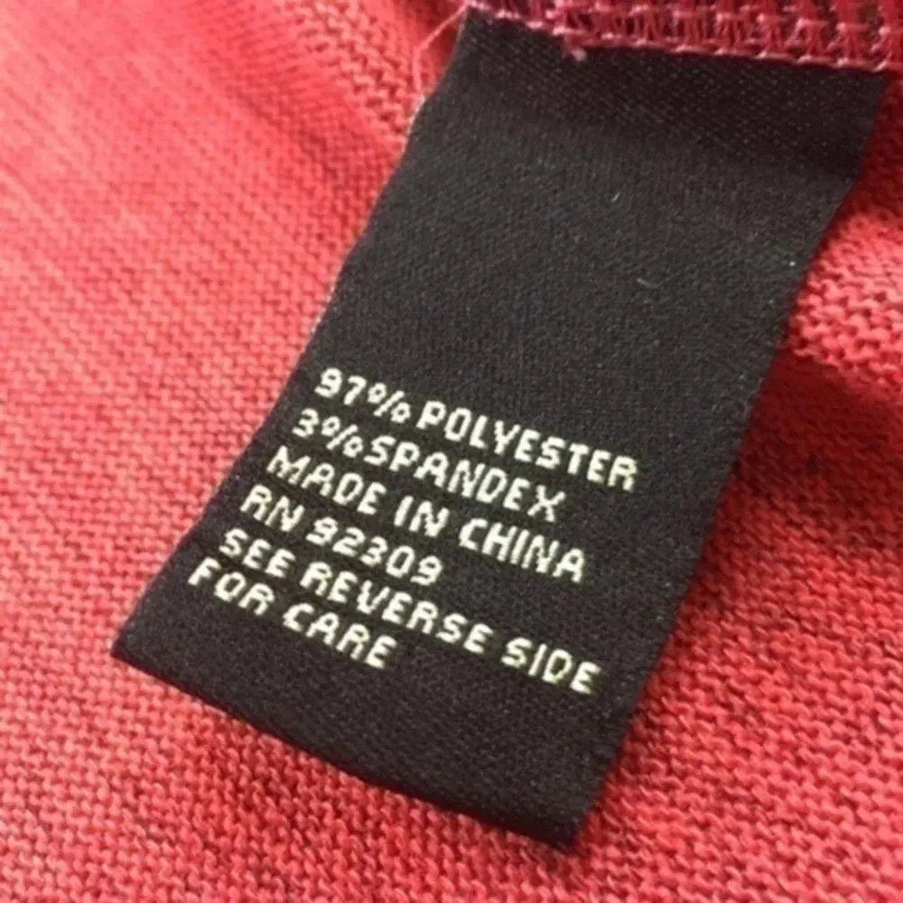 DG2 ladies blouse M Red Size M - Image 10