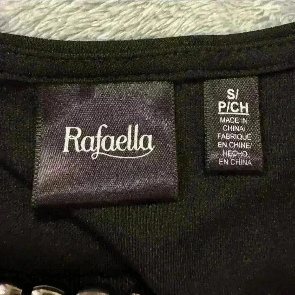 Women’s Black Rafaella Blouse - Image 4