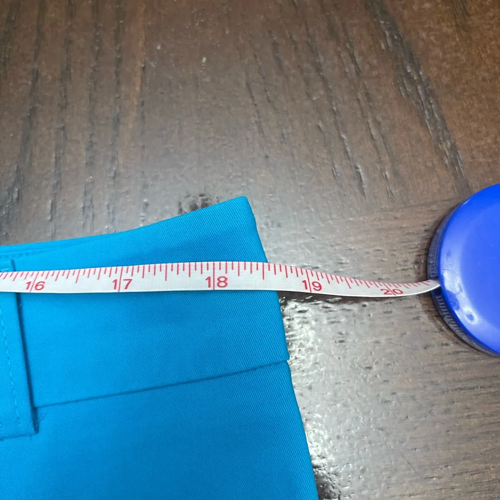 Jones New York Vibrant Blue Women's Shorts - Image 5