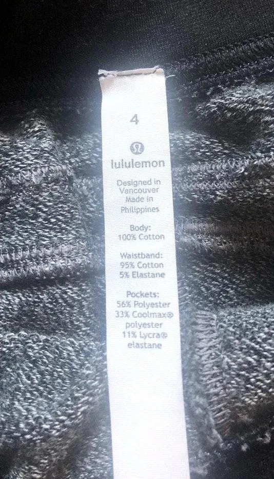 Lululemon Joggers - Image 2