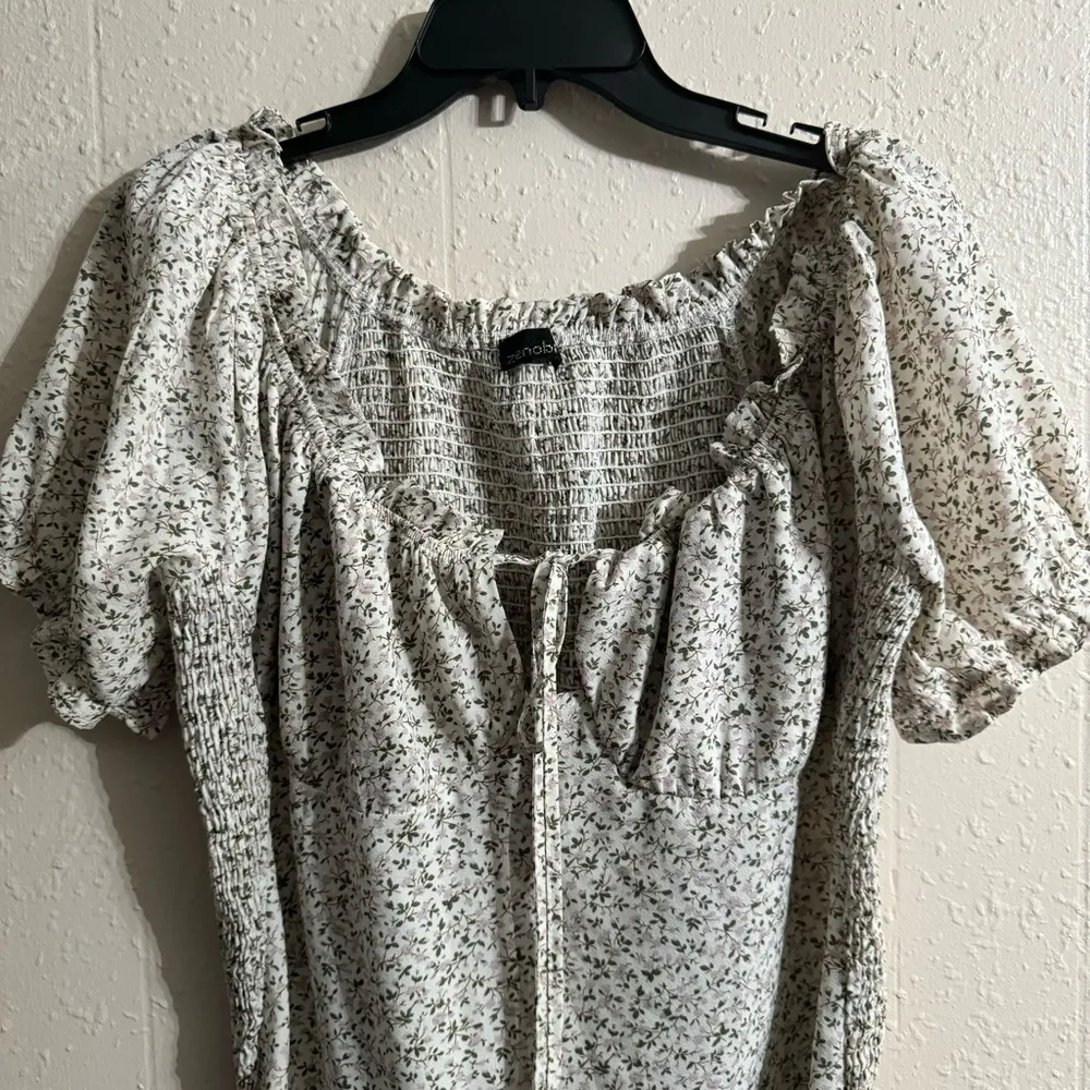 Zenobia  Blouse - Image 5