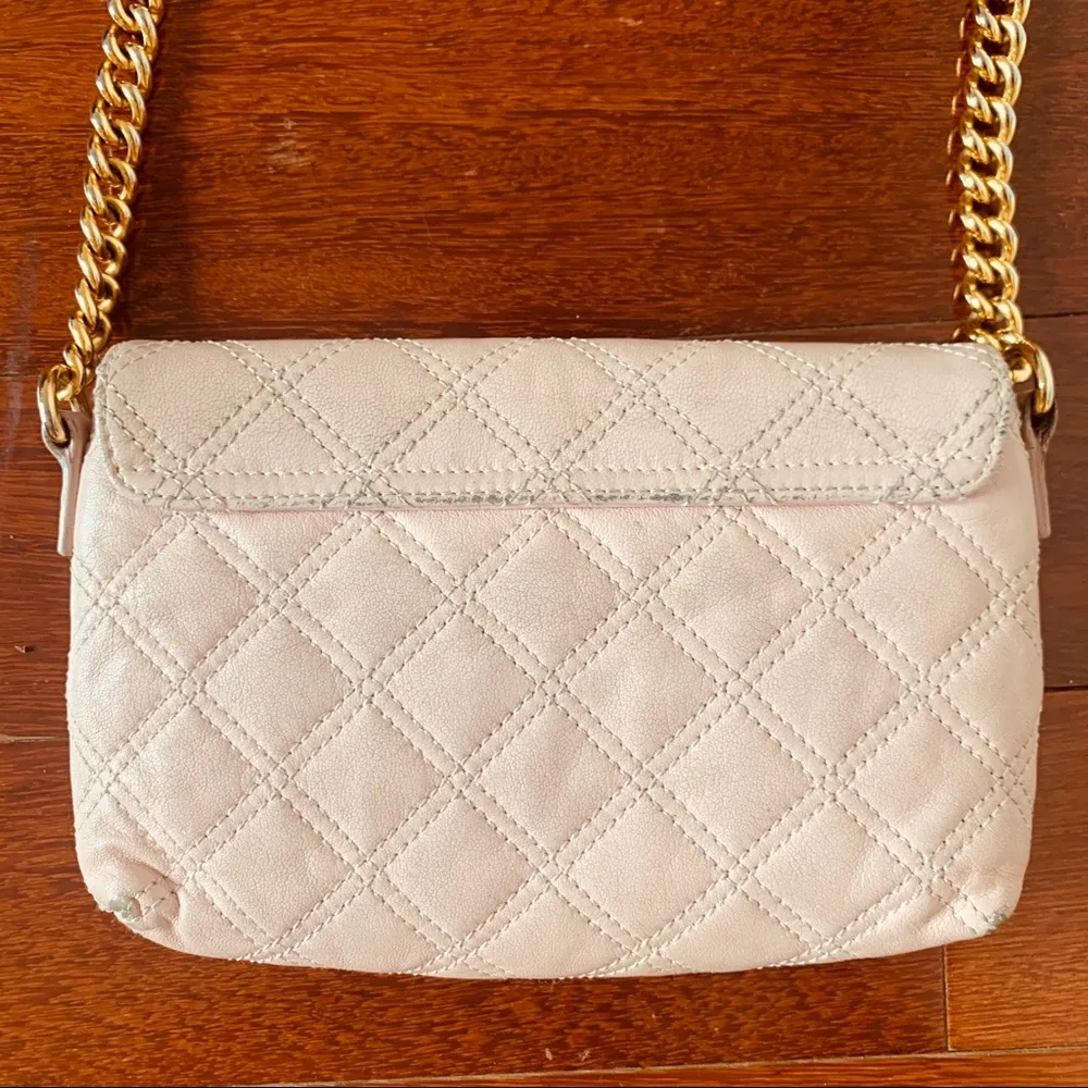 Marc Jacobs | Crossbody Baby Pink Bag 👛 - Image 7