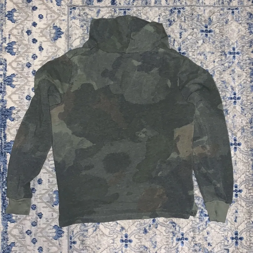Alternative Apparel Camo Hoodie - Image 6