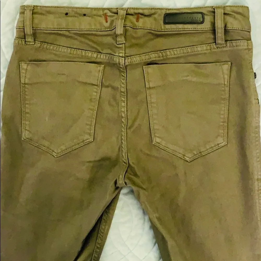 Sanctuary Ace Utility zipper pocket skinny jeans. - Image 6