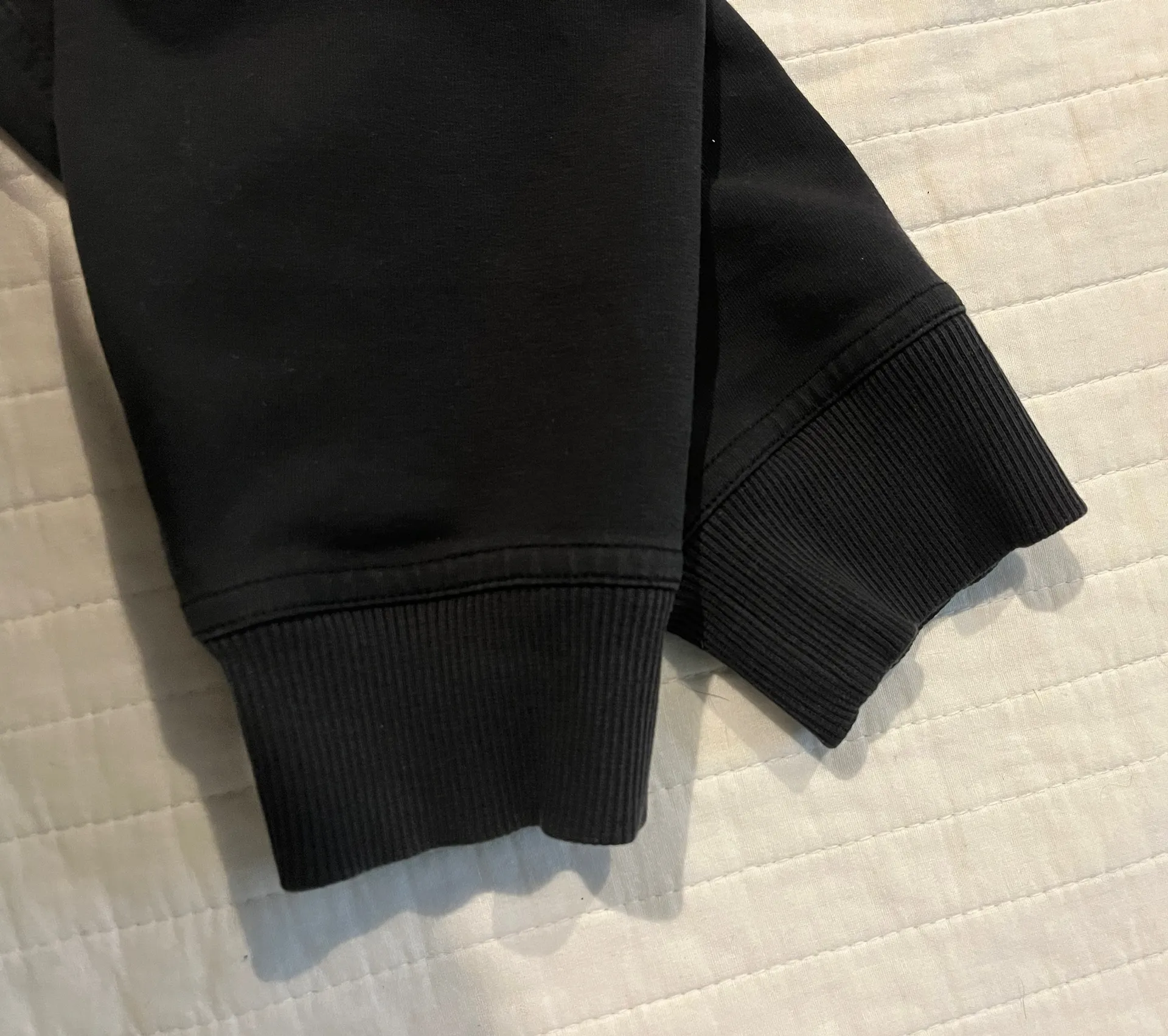 All Yours Cropped Hoodie - Image 3