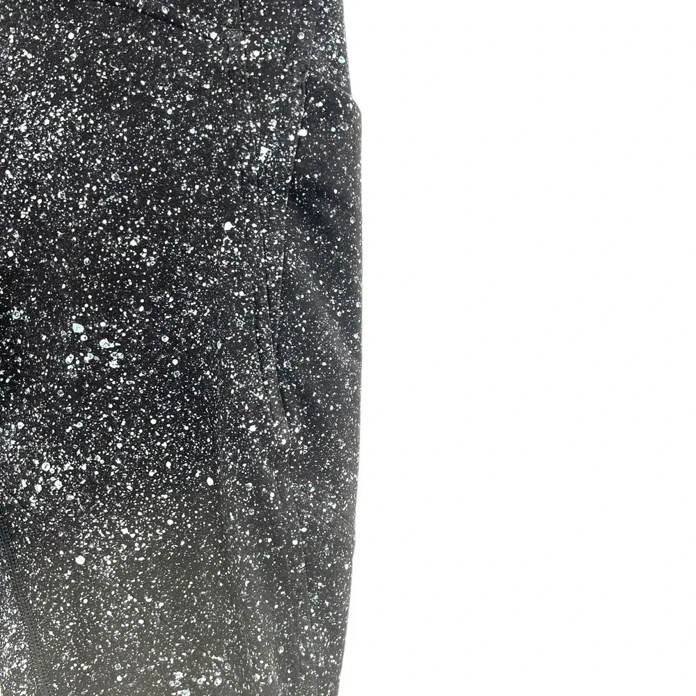 Lululemon Lead The Pack‎ Crop 23" Mineralize Multi Size 6 - Image 3