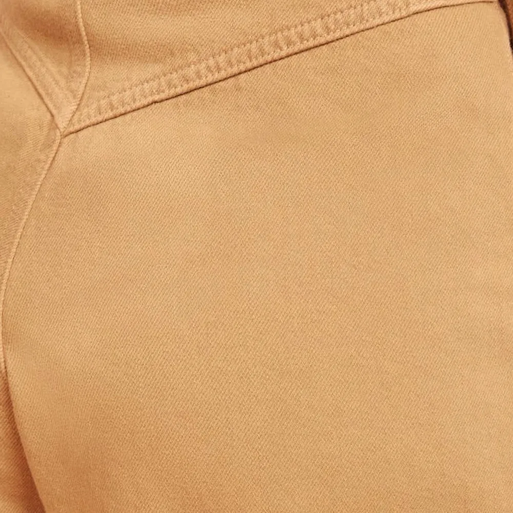 Reformation Keaton Trouser Short (Wheat) - Image 4