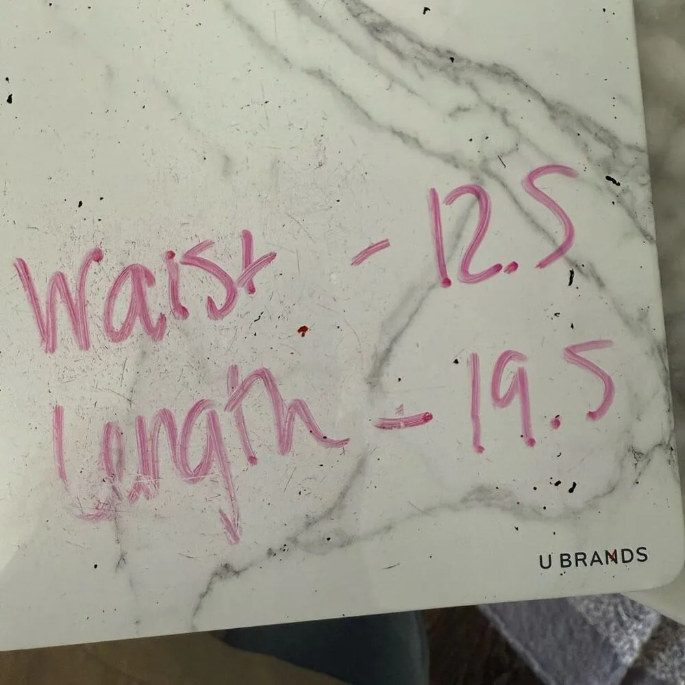 Rejina Pyo x & Other Stories Women’s 12 Grey Skirt Gray - Image 3