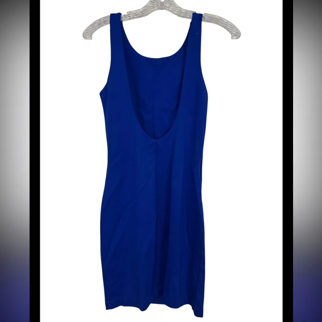 Amanda uprichard blue dress. Neiman Marcus. - Image 3