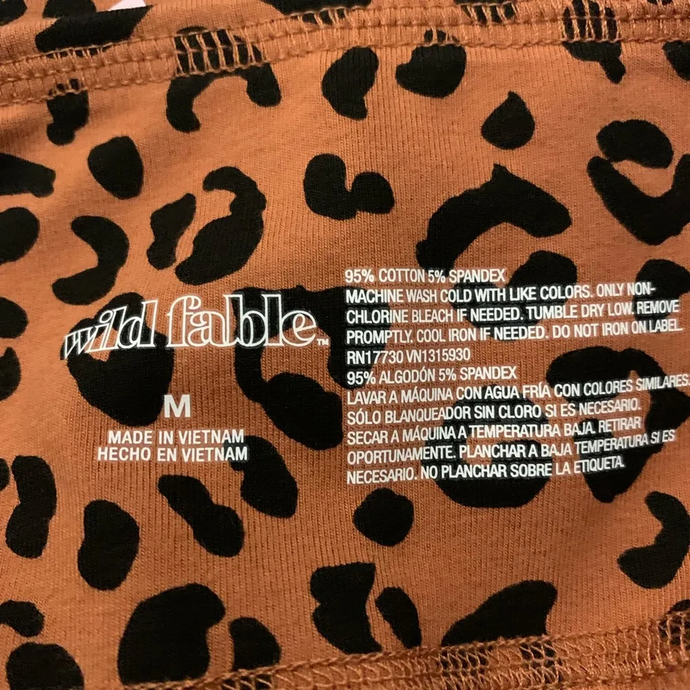 NWT Wild Fable Pants & Jumpsuits
Wild Fable High Rise Full Length... Sz M - Image 6