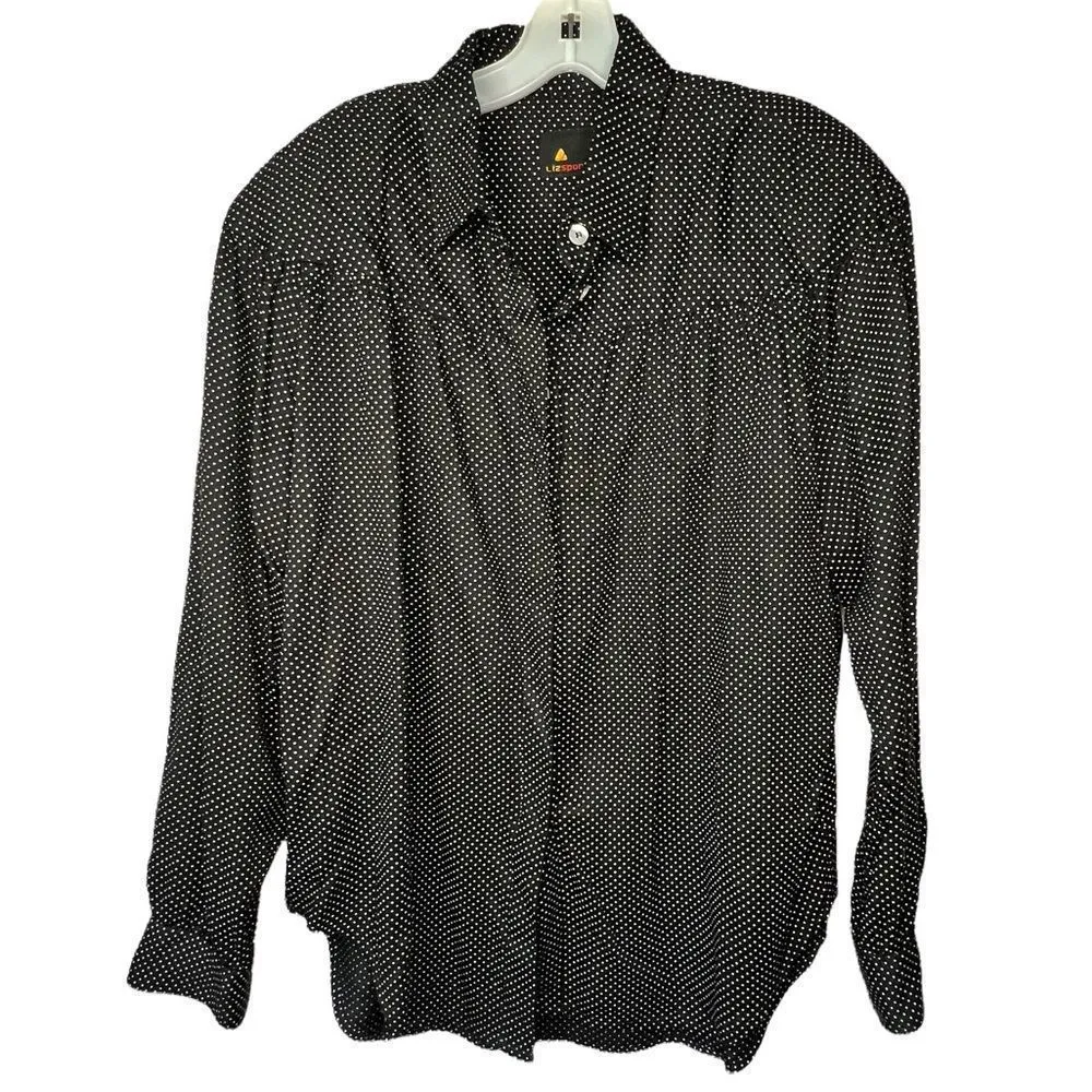 Vintage LizSport Pants‎ Set Black Size L - Image 8