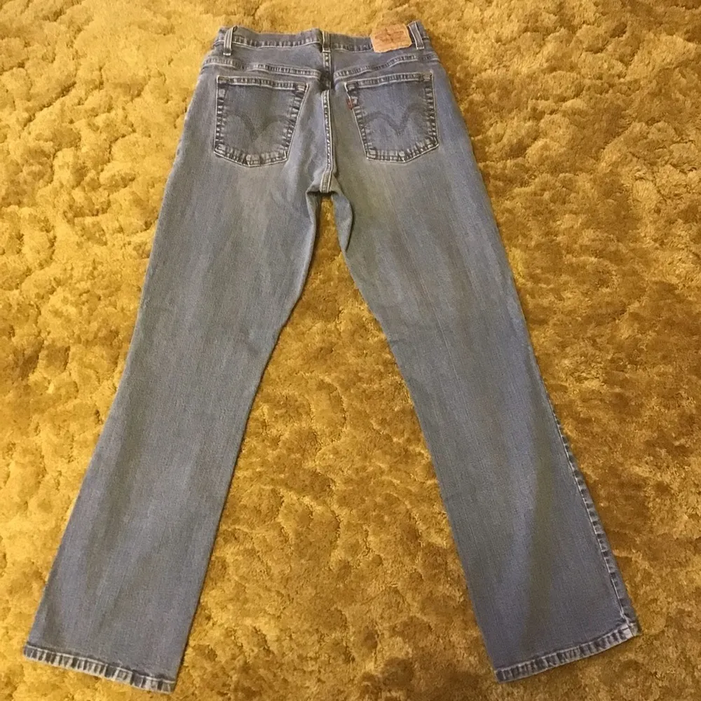 Levi’s Y2K faded relaxed bootcut jeans - Image 7