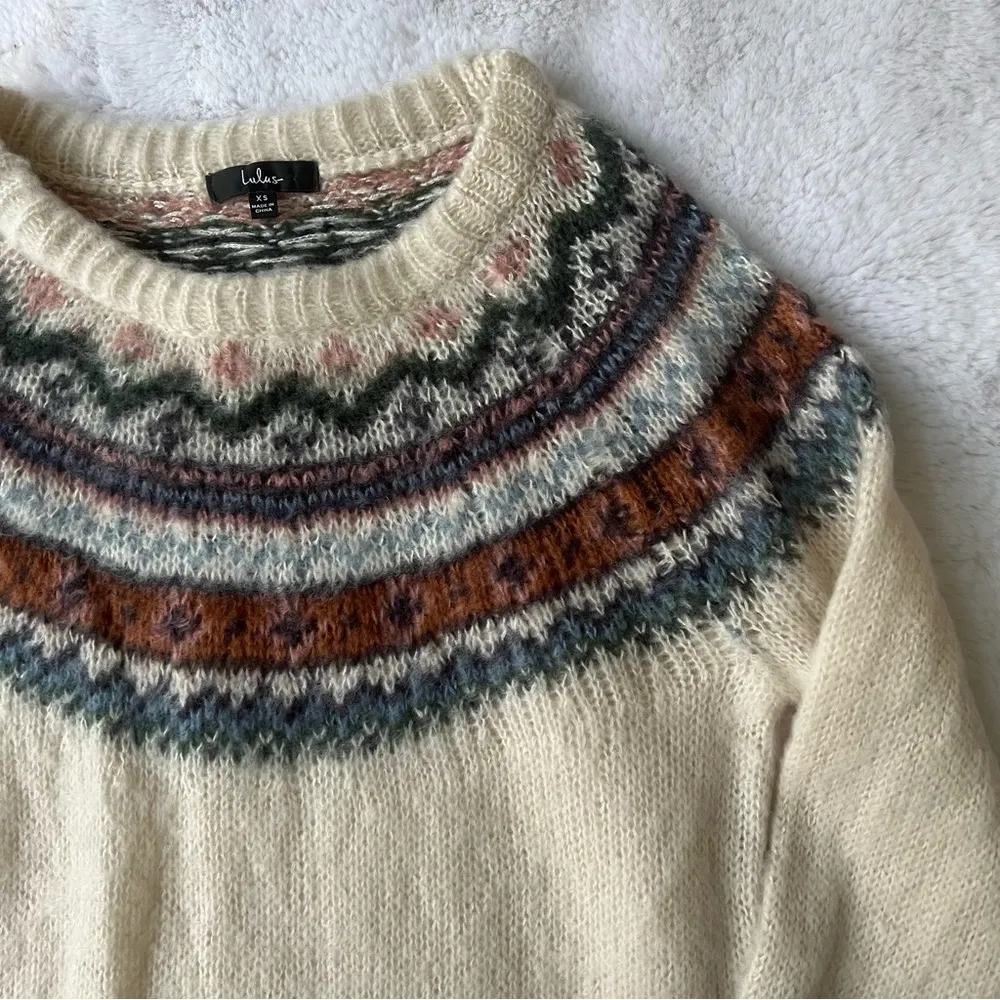 lulus sweater dress - Image 6