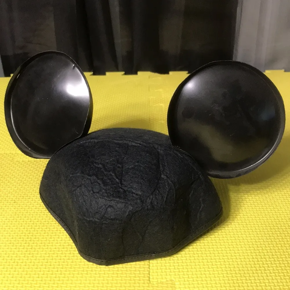 Vintage Mickey Mouse Parks Original Mickey Mouse ear hat. - Image 6