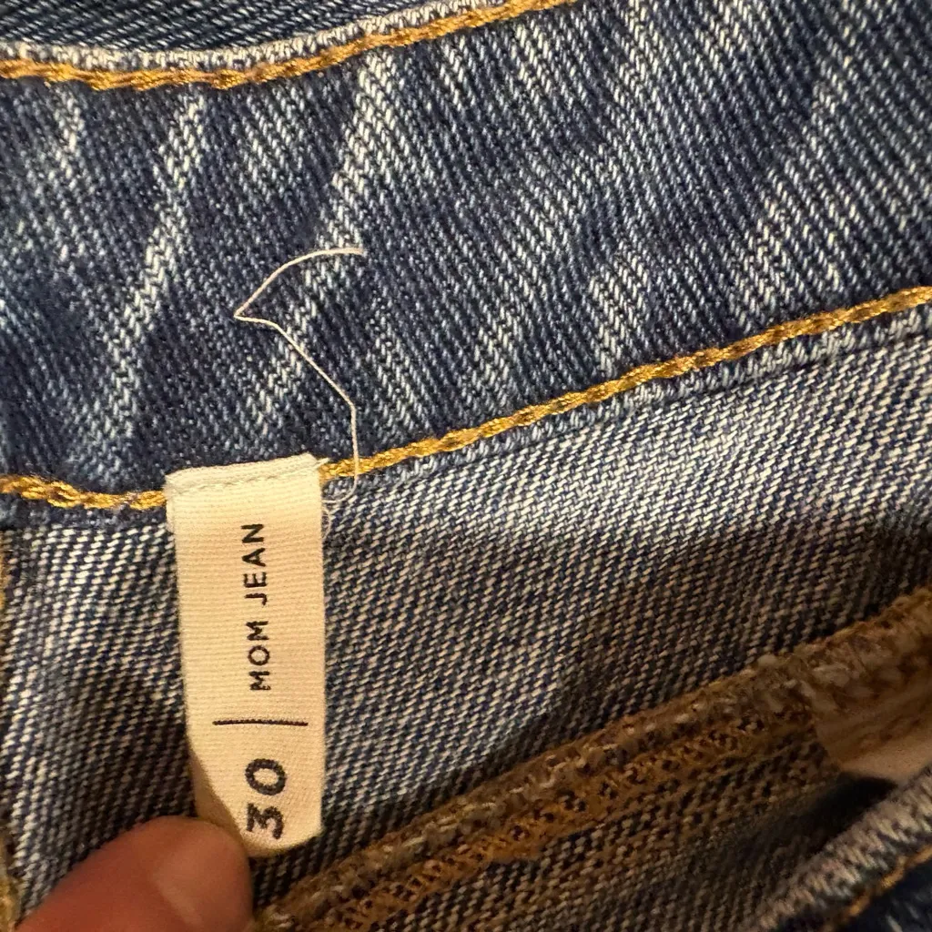 PacSun Mom Jeans size 30 - Image 5