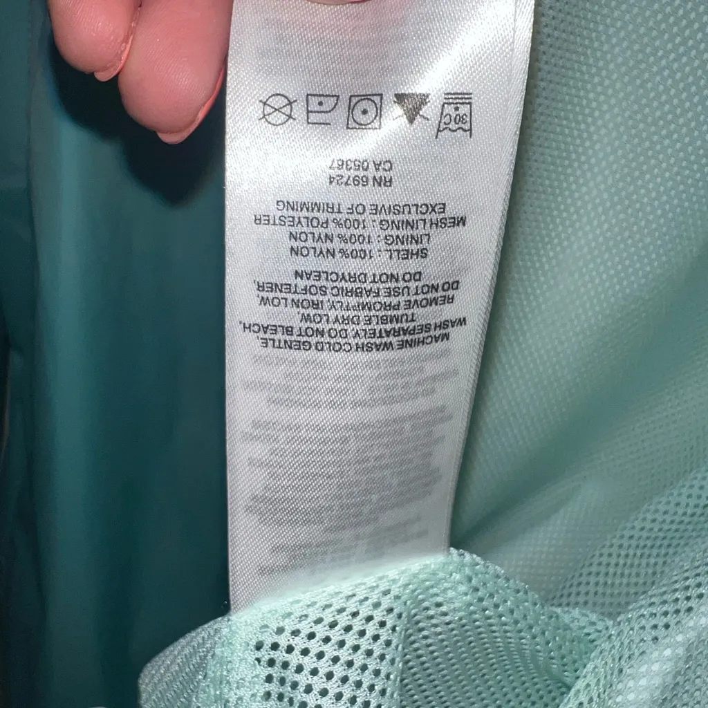 Columbia Blue Ski‎ Jacket with Water-Resistant Fabric - Image 7