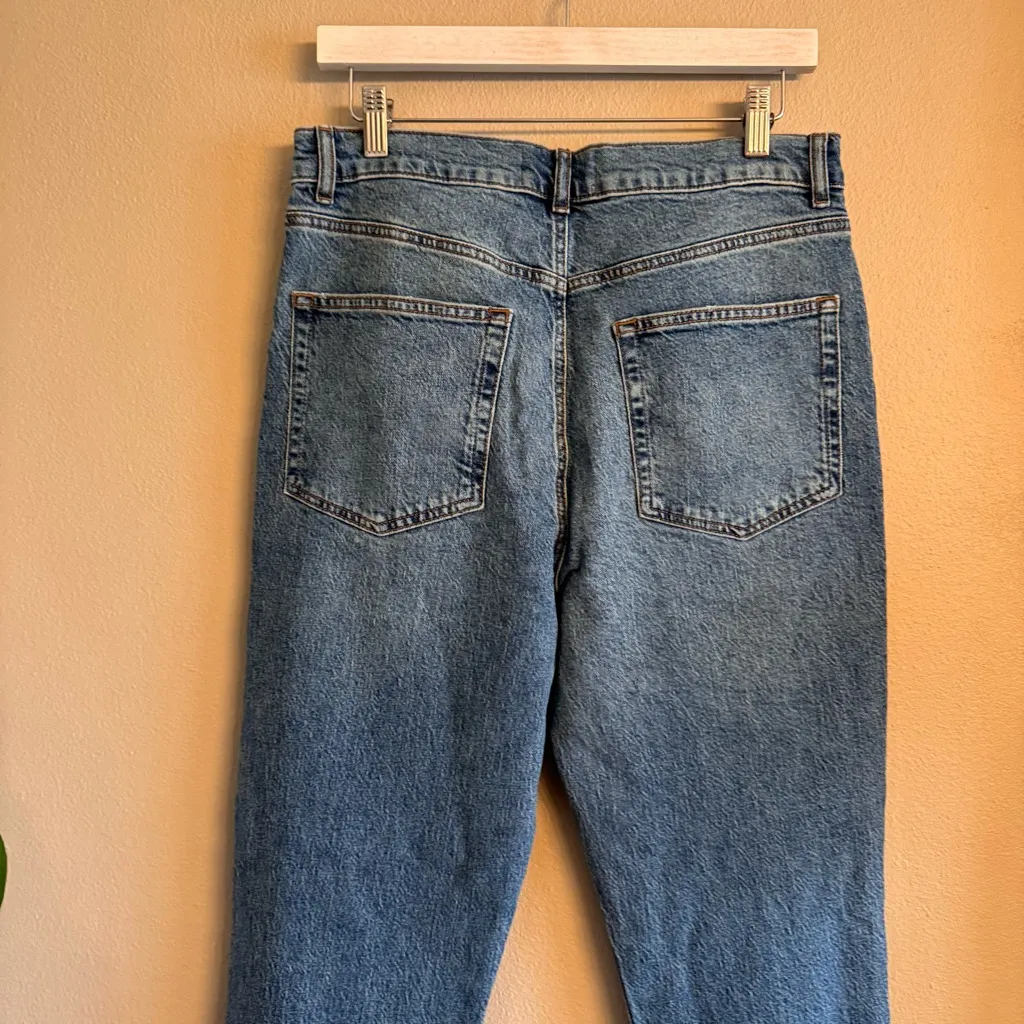 REFORMATION‎ Peyton High Rise Bootcut Jeans - Image 4