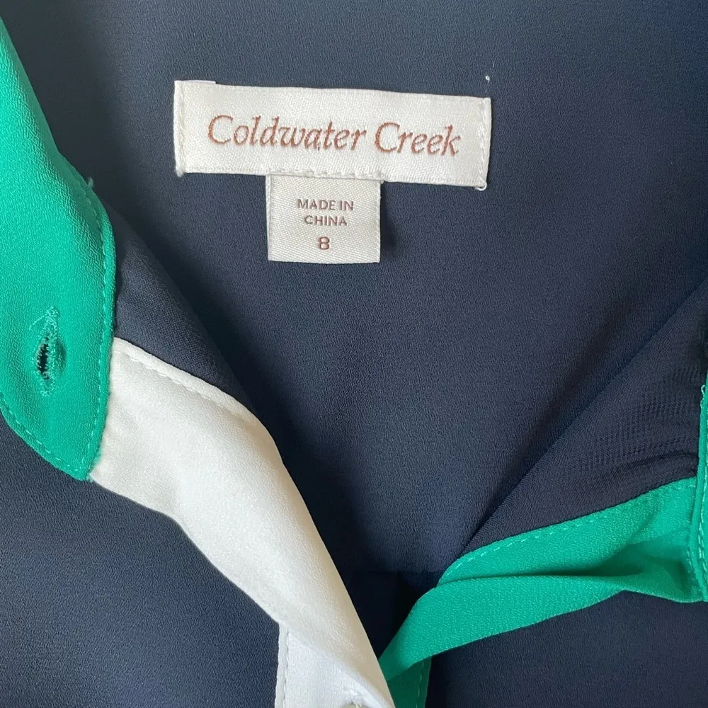 Coldwater creek NWT dress - Image 2
