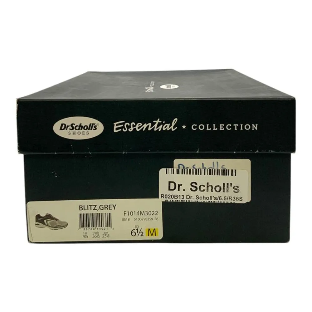 Dr. Scholl's Blitz Sneaker Grey US Women's 6.5M - Image 8
