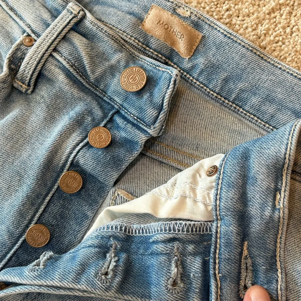 MOTHER “The Tripper Ankle Fray” - Image 10