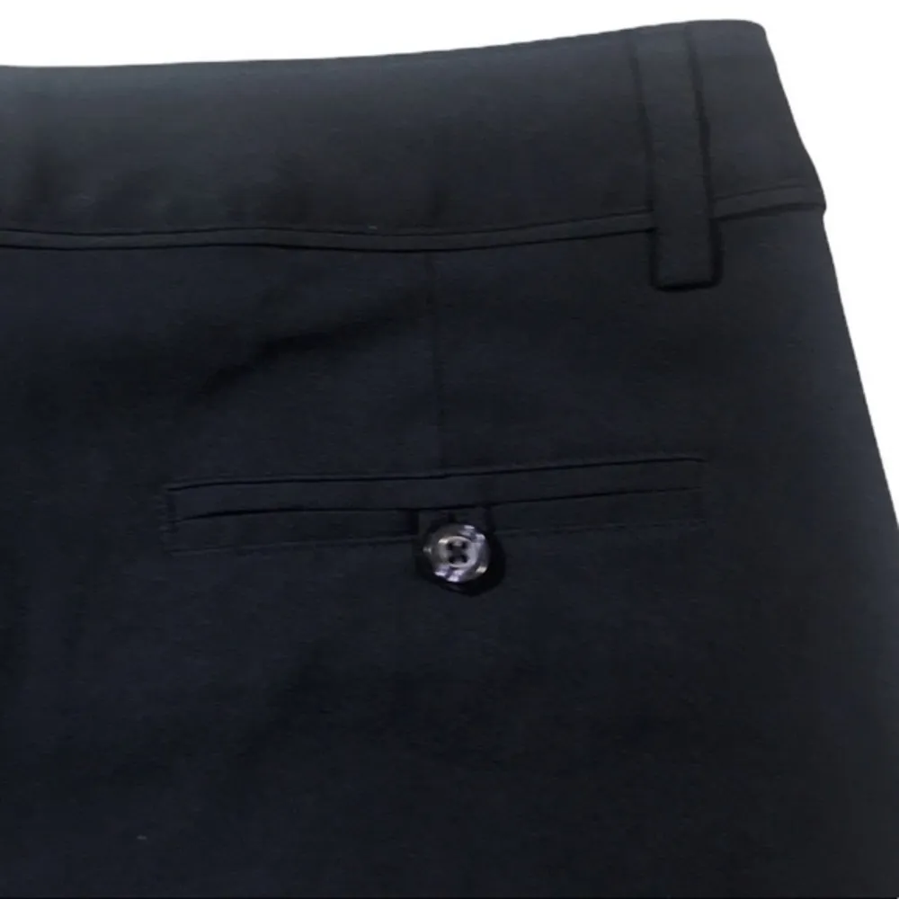 LADY HAGEN Navy Blue 7" Golf Shorts - Image 5