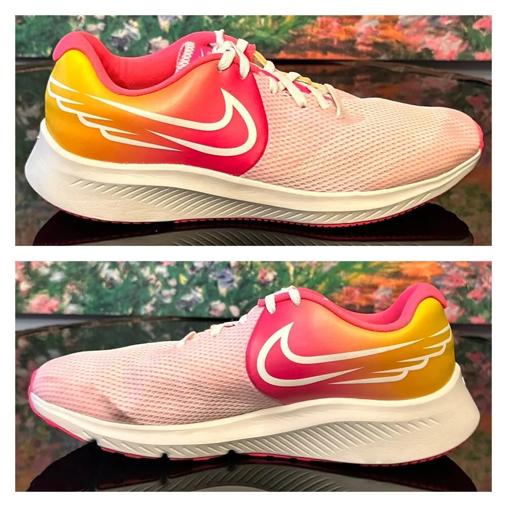 GUC Nike CT0916-001 Star Runner 2 Sneakers Sz 6Y or Women 8.5 - Image 4