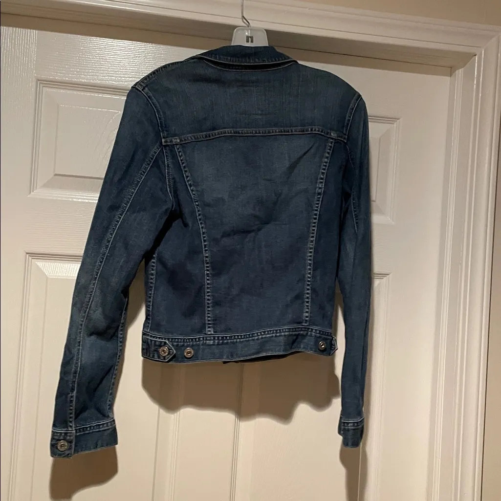 Adriano Goldschmied Denim Jacket - Image 2