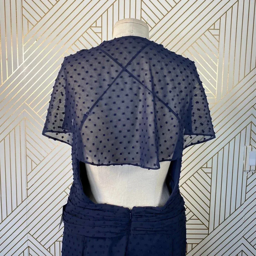 Katie May Show The F Up Navy Blue Midi‎ Dress - Image 10