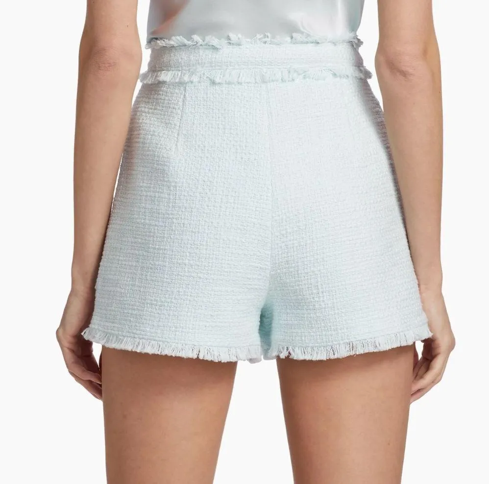 NWT Boucle Allen Shorts Blue Size 16 - Image 3