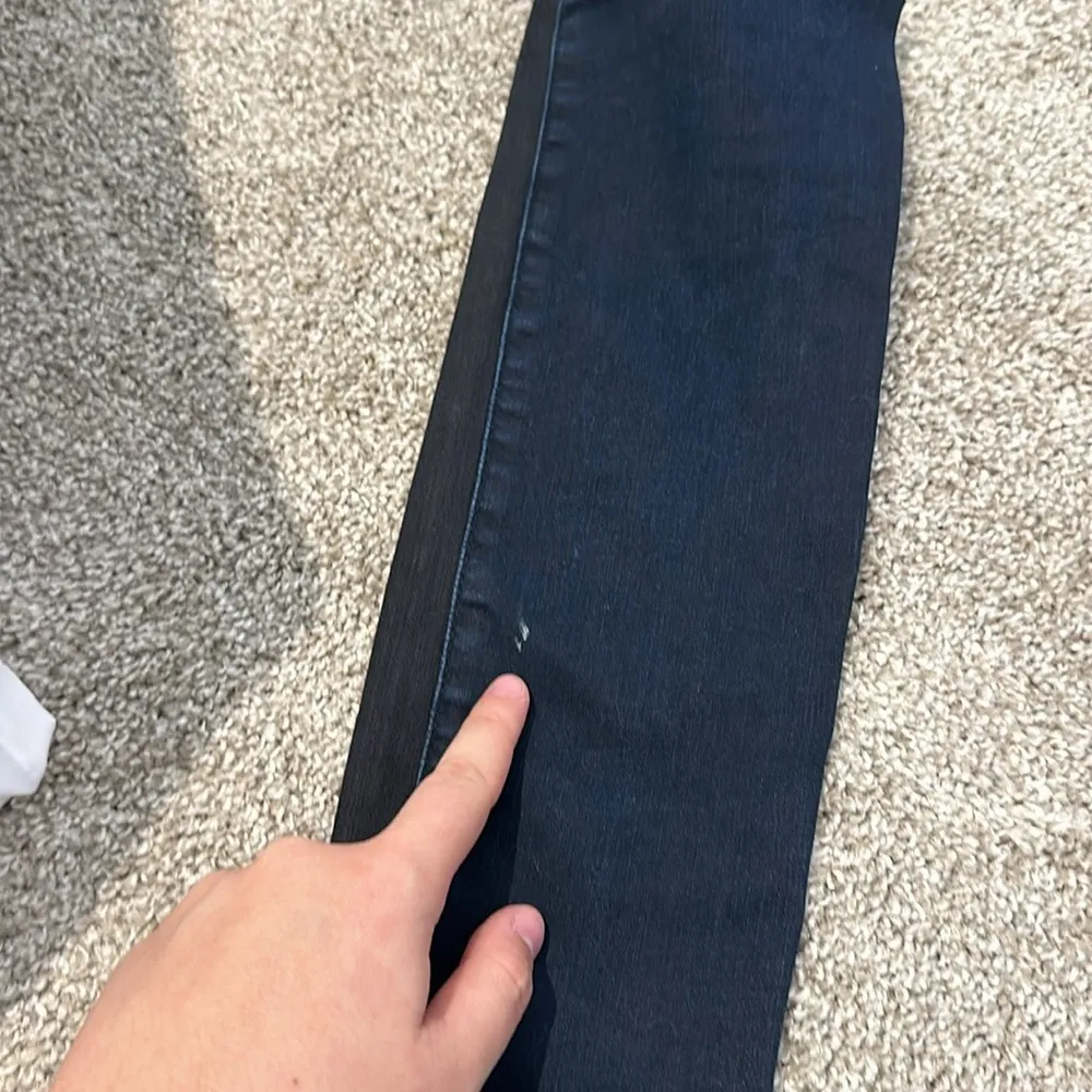 Sandro  Skinny Jeans Black Stripe size 36 (US size S/4) - Image 5