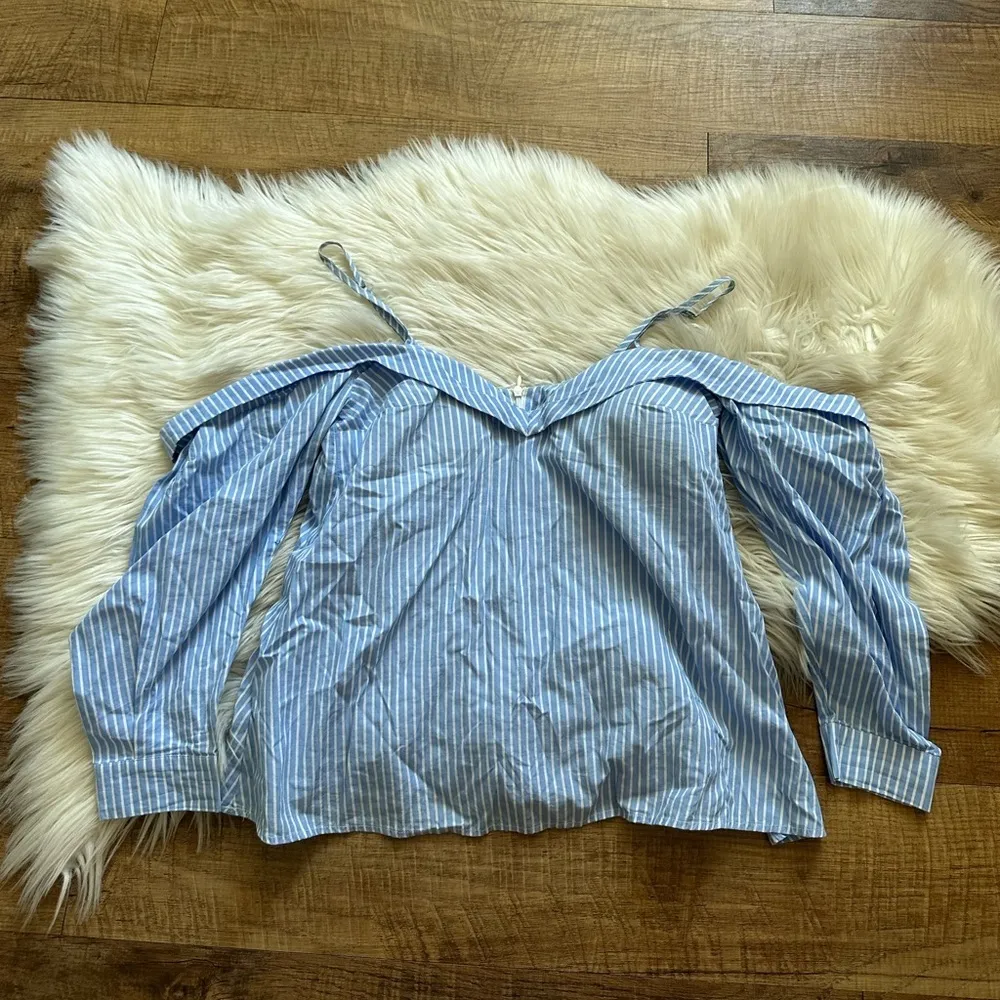 Bardot  Paloma Striped Top - Image 3