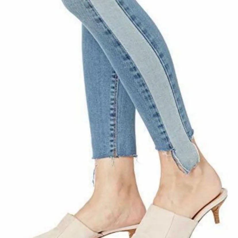 Hudson Jeans Womens Size 26 Barbara Headliner Super Skinny‎ Crop - Image 9