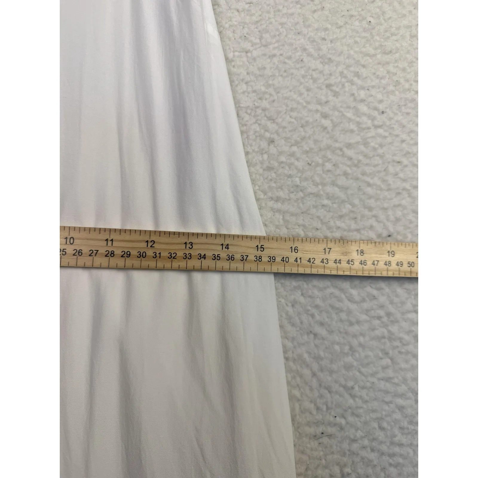 Show Me Your Mumu Dress Womens Small White Voyage Maxi Embroidered Back - Image 9