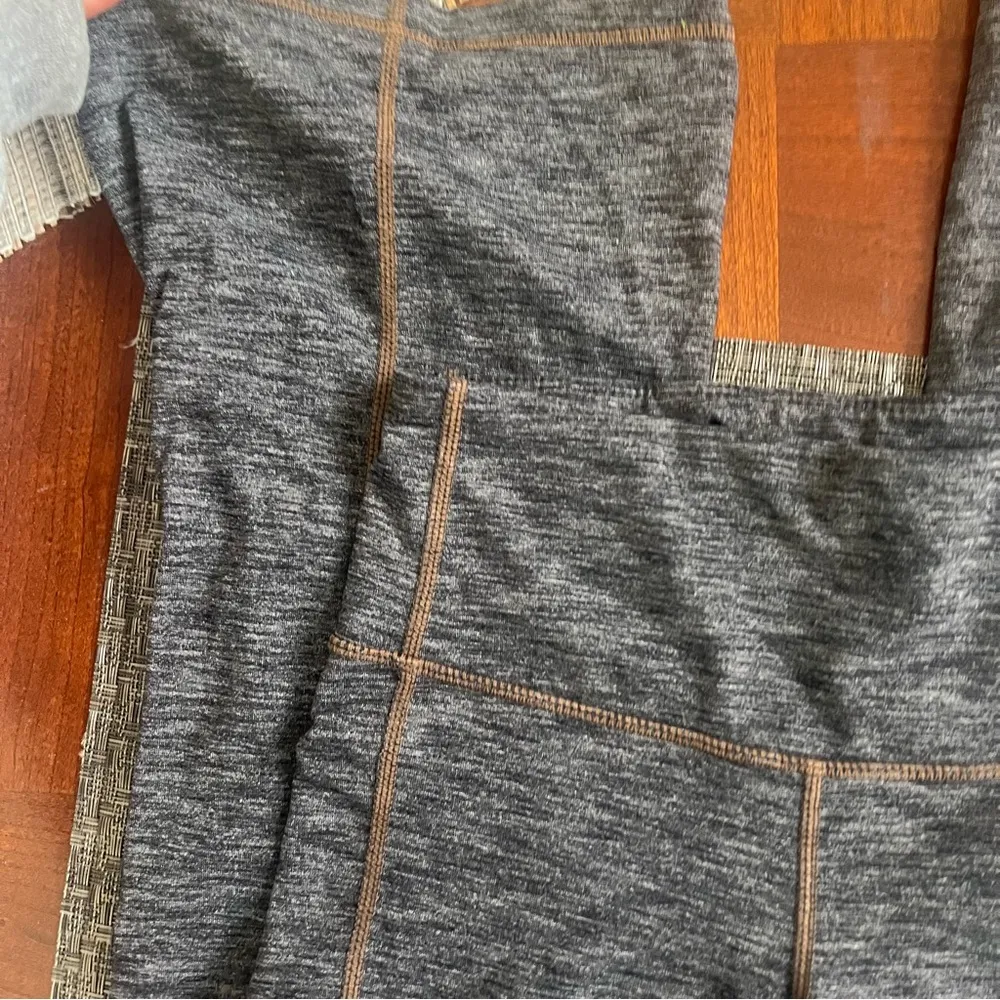 Athlete Bootcut Flare Mid Rise Legging - Image 2