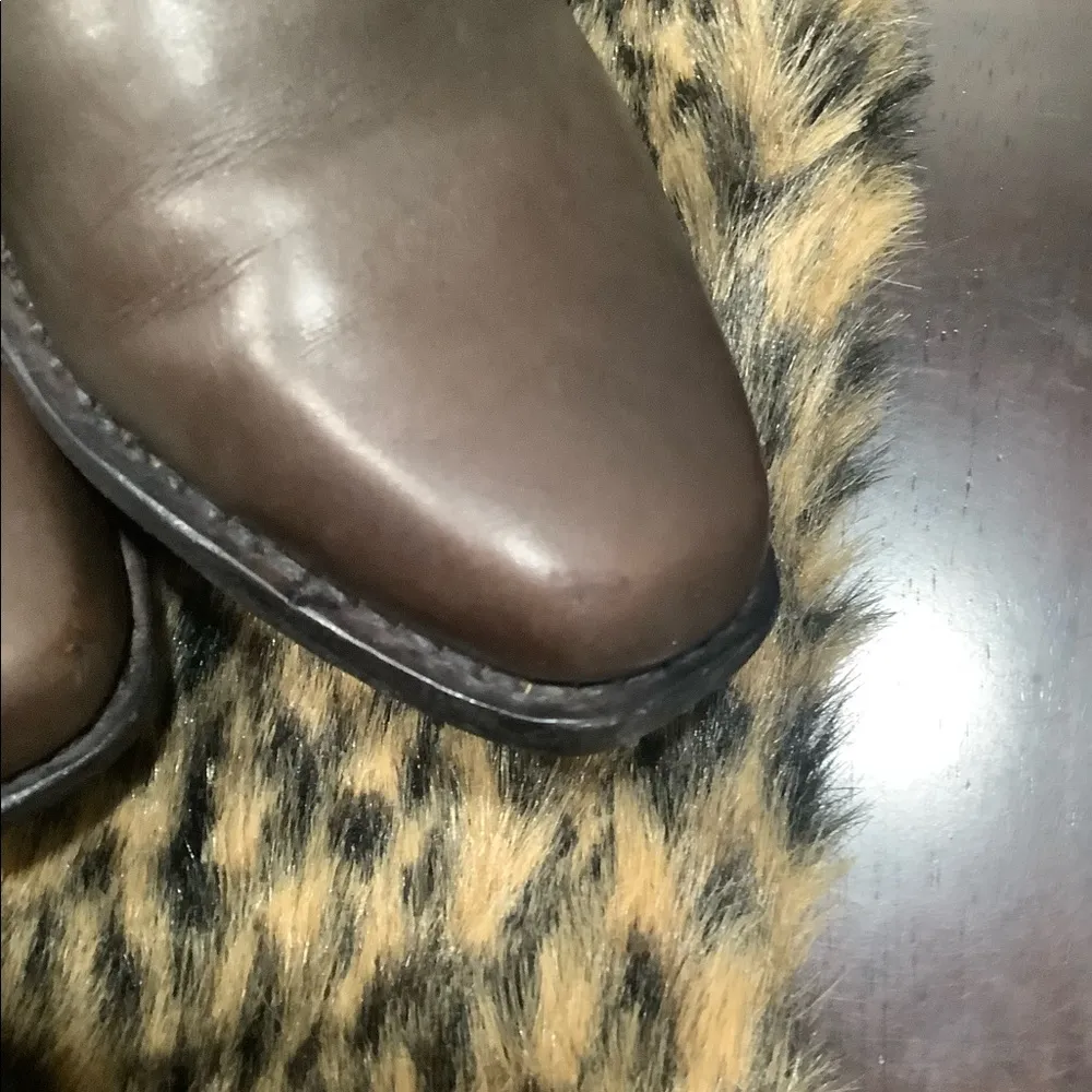 RAG AND BONE PEARCE OVER THE KNEE BOOTS - Image 7