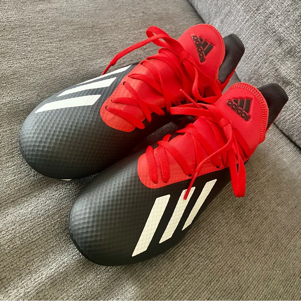 NIB Adidas women’s soccer cleats - Image 2