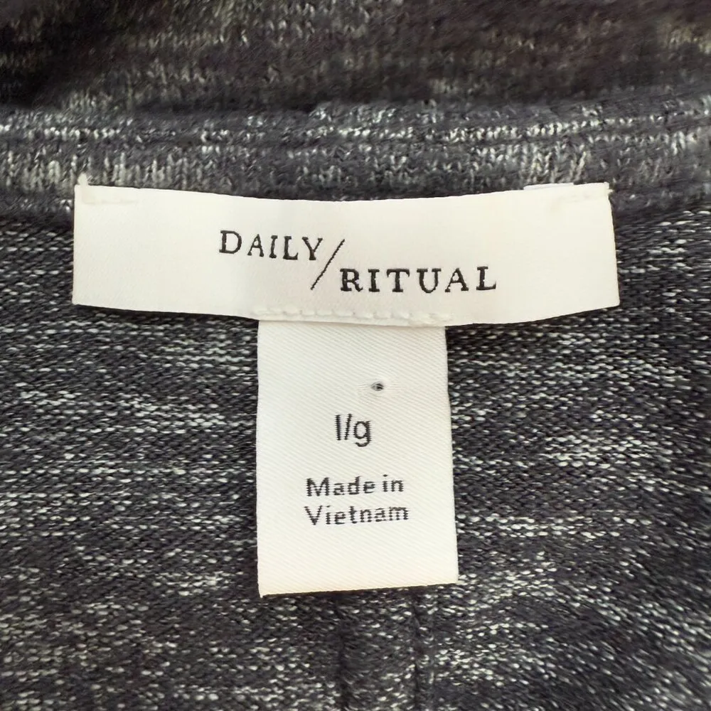 NWOT Daily Ritual Supersoft Terry V - Image 12