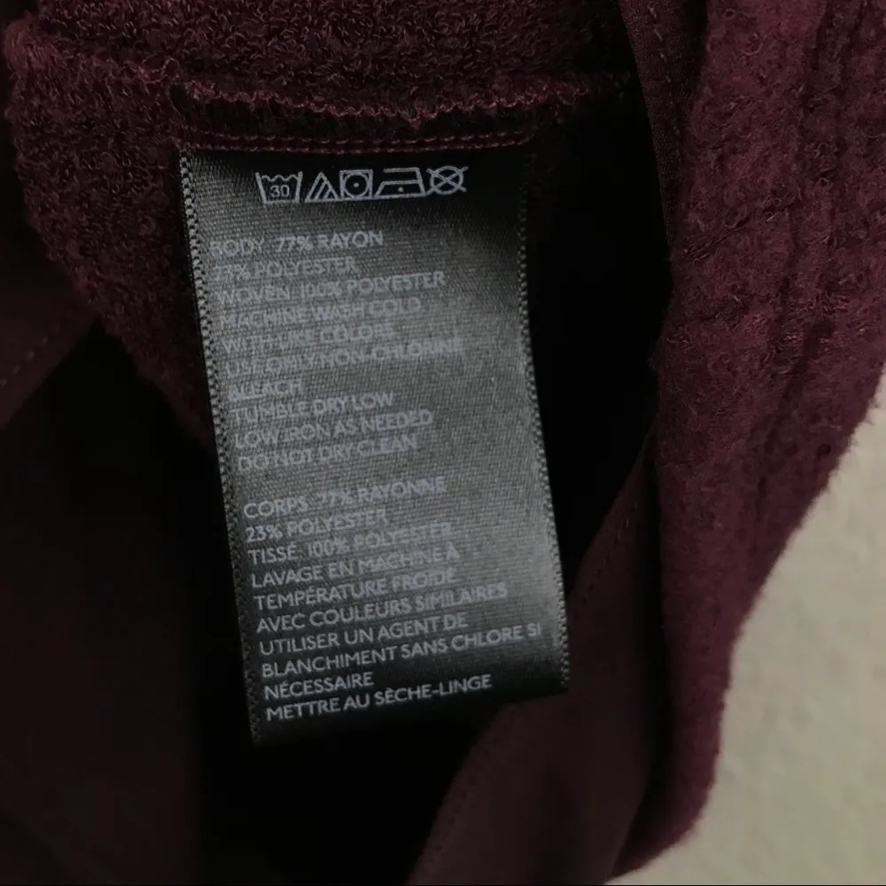 UO Silence + Noise Aimee Shirttail Pullover - Image 6