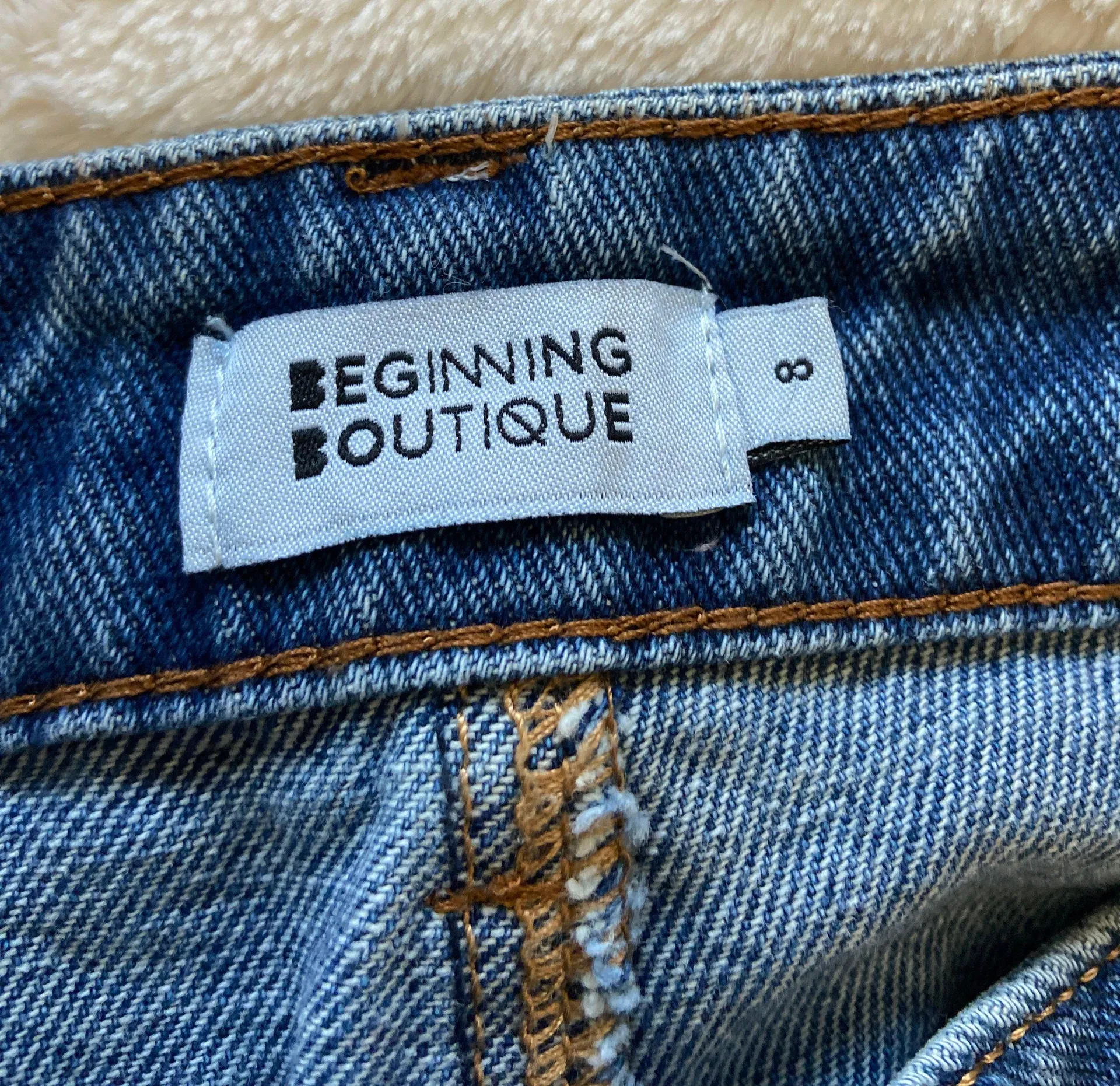 Beginning Boutique Jeans - Image 4