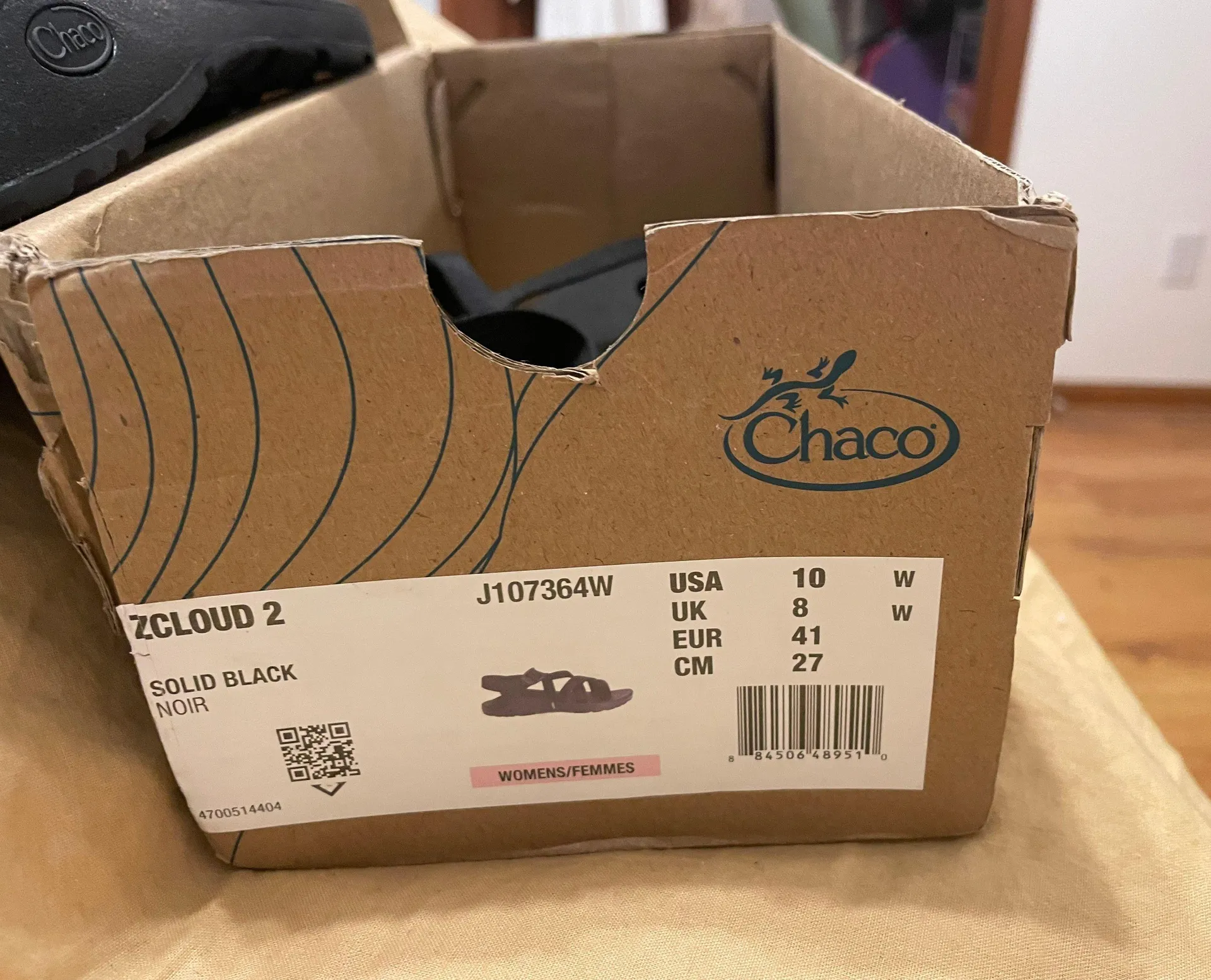 Chaco s Womens Z / Cloud X2 - Image 3