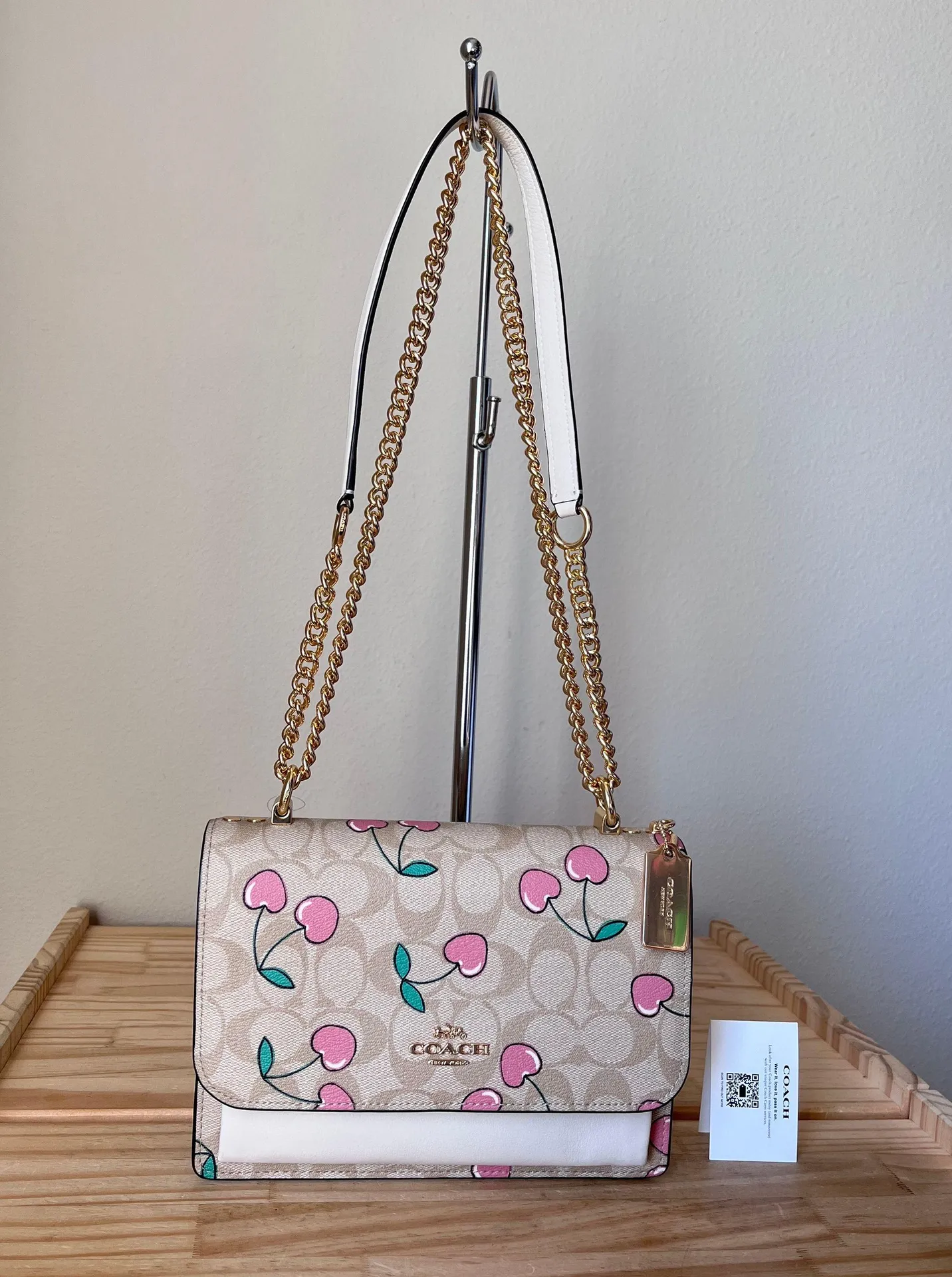 Coach Purse - Image 2