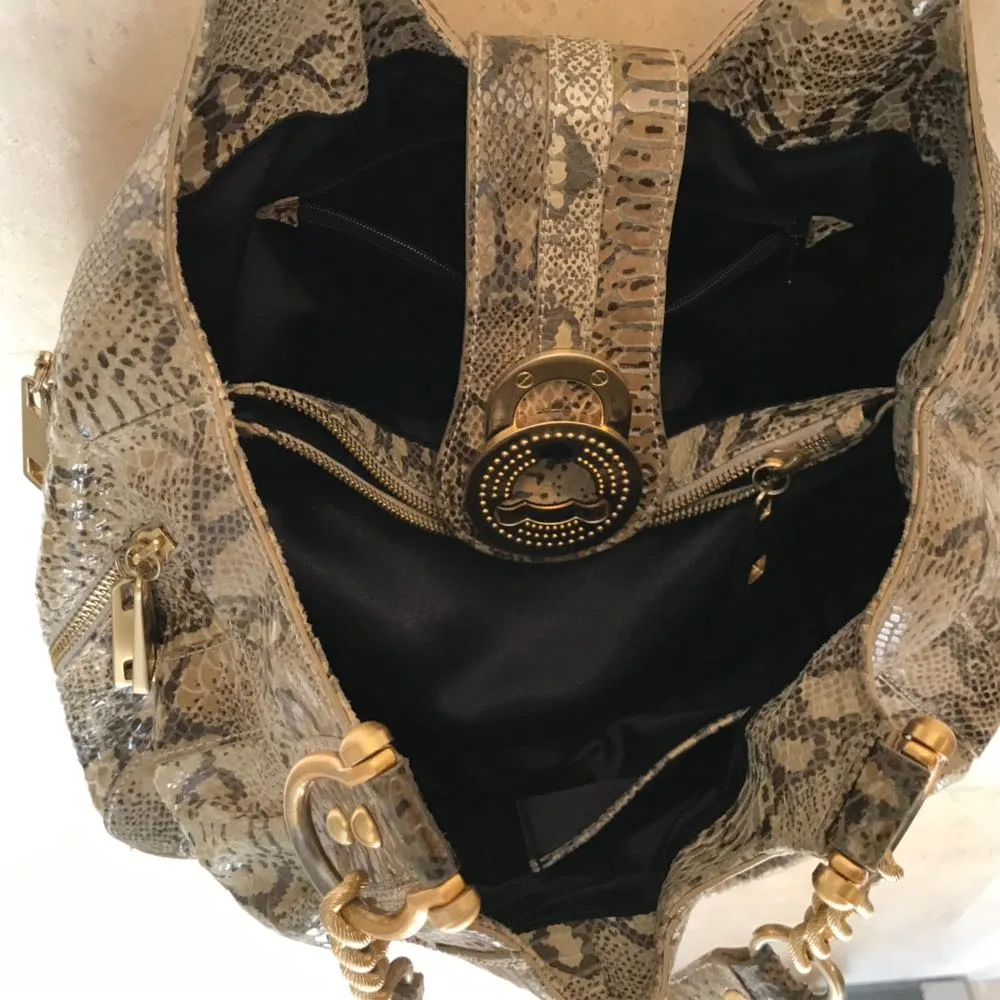 Steve Madden Leather Hobo Bag - Image 7