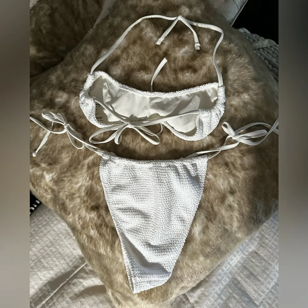 by Pac Sun String Bikini XS - Image 2