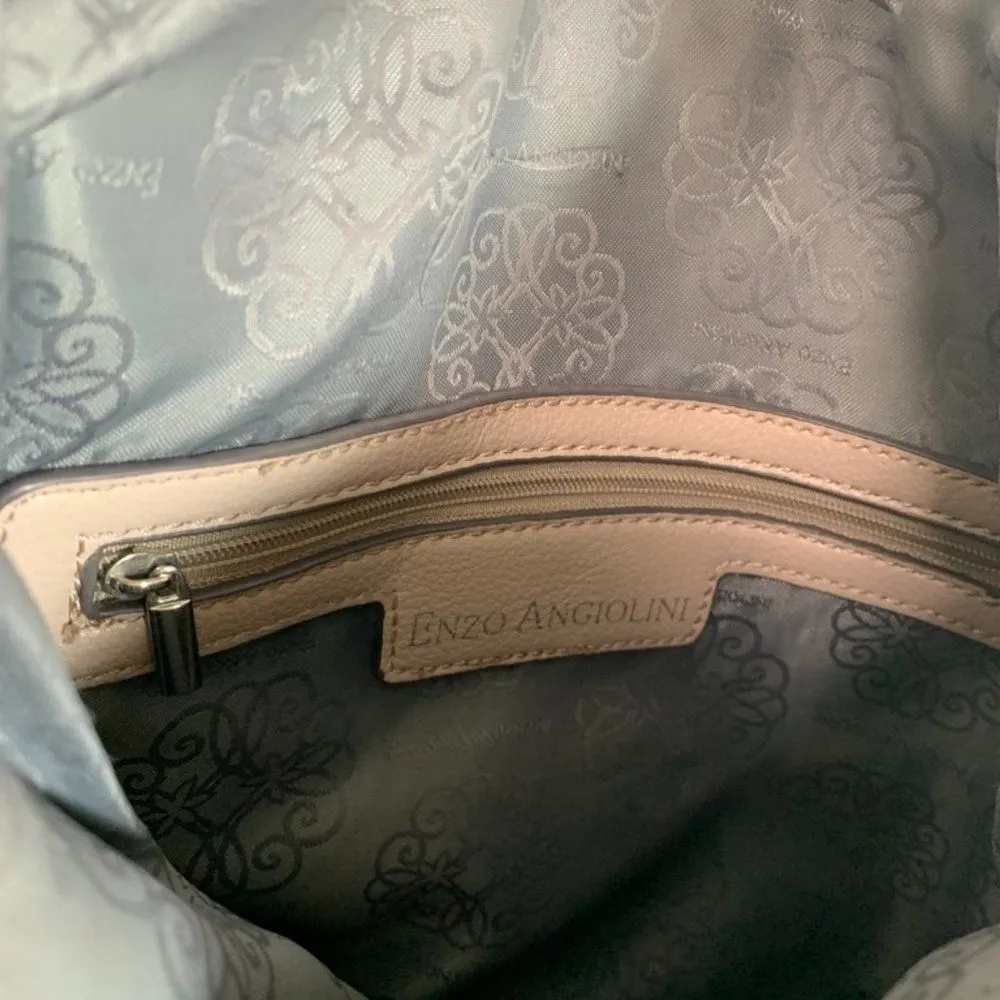 Enzo Angiolini Shoulder Purse - Image 12