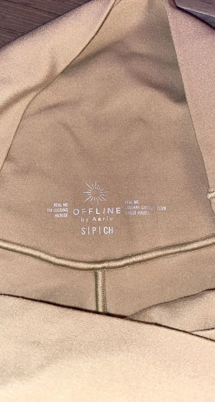 Aerie Offline Crossover Leggings - Image 3