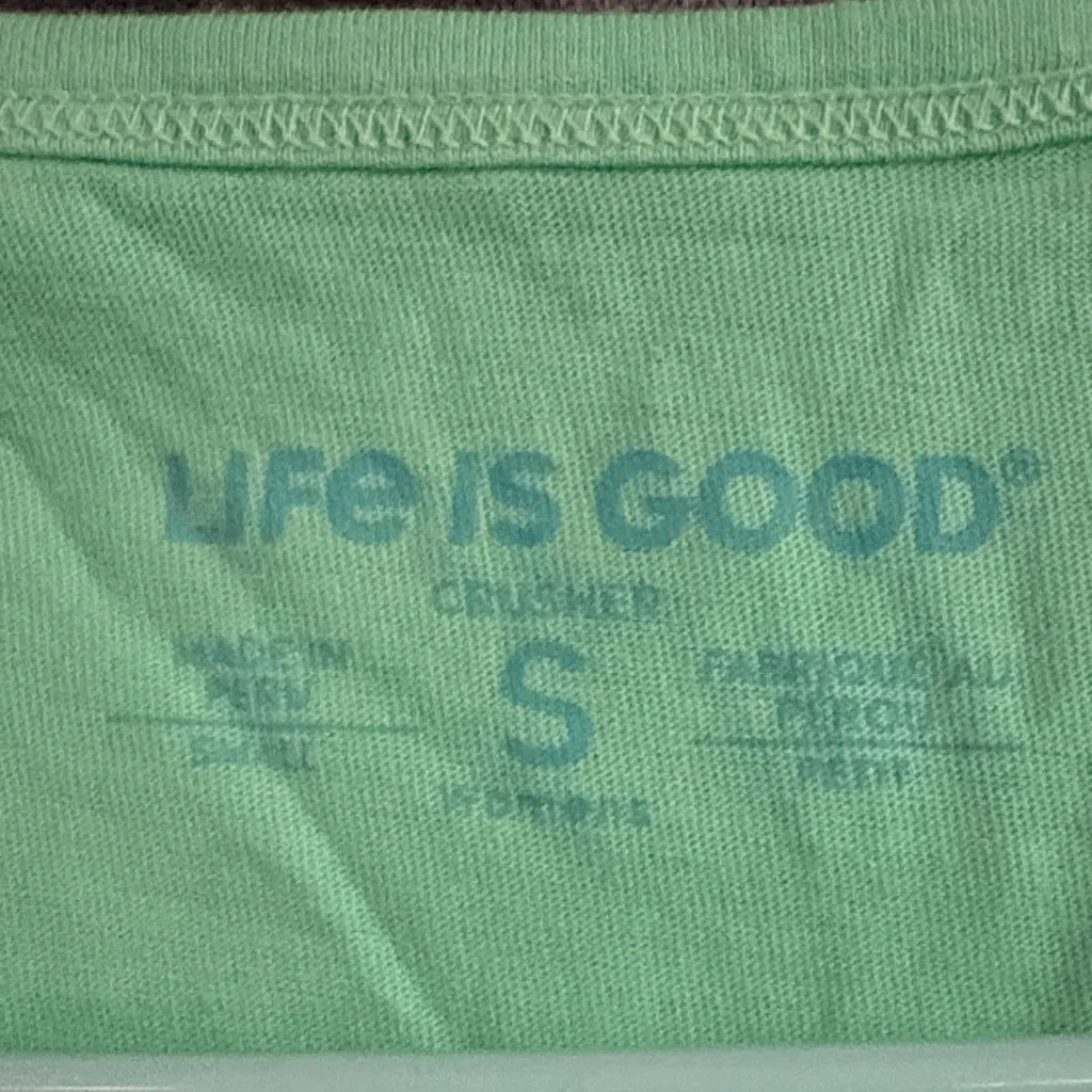 Life is Good Crusher Tank - Image 2