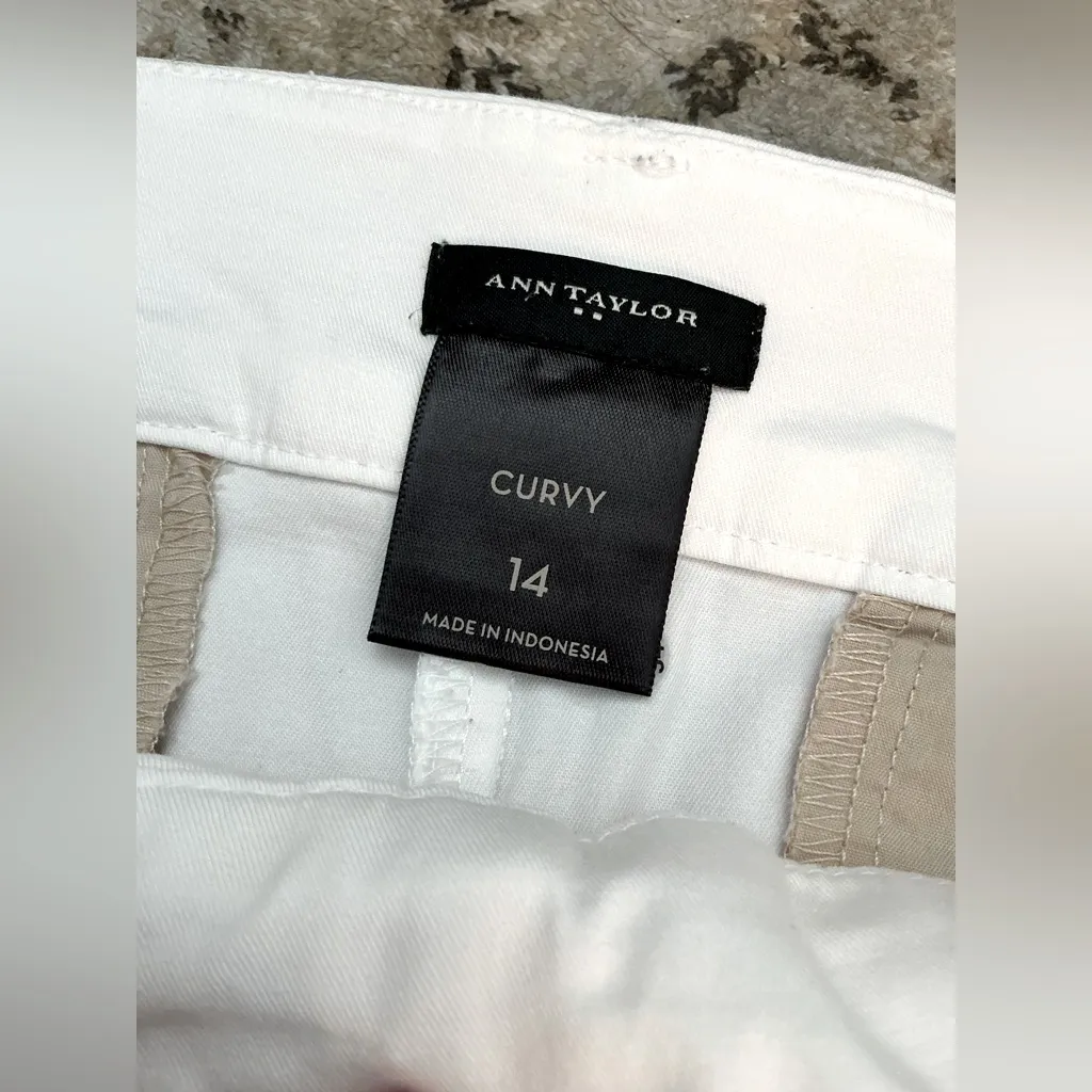 ANN TAYLOR shorts LIKE NEW🪻🪻 - Image 4